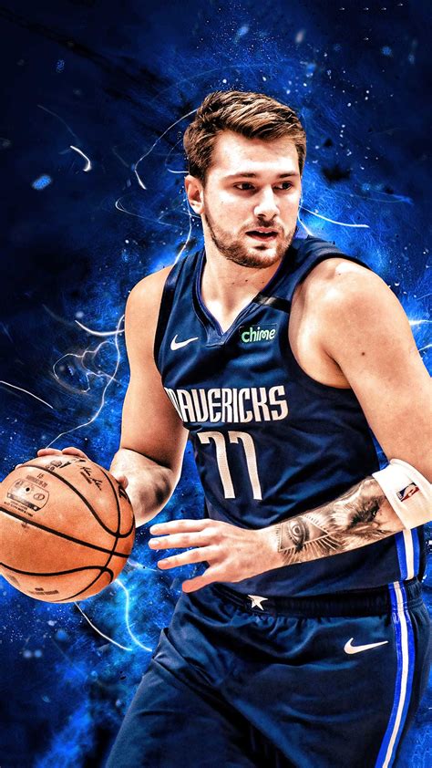 luka doncic wallpaper